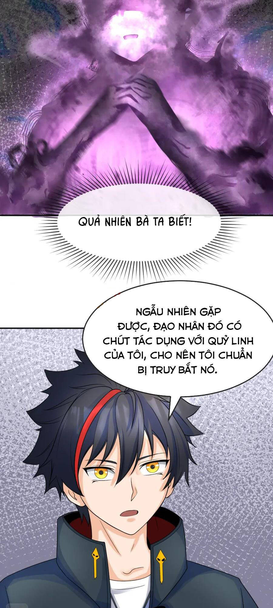Kỷ Nguyên Kỳ Lạ: Chapter 106