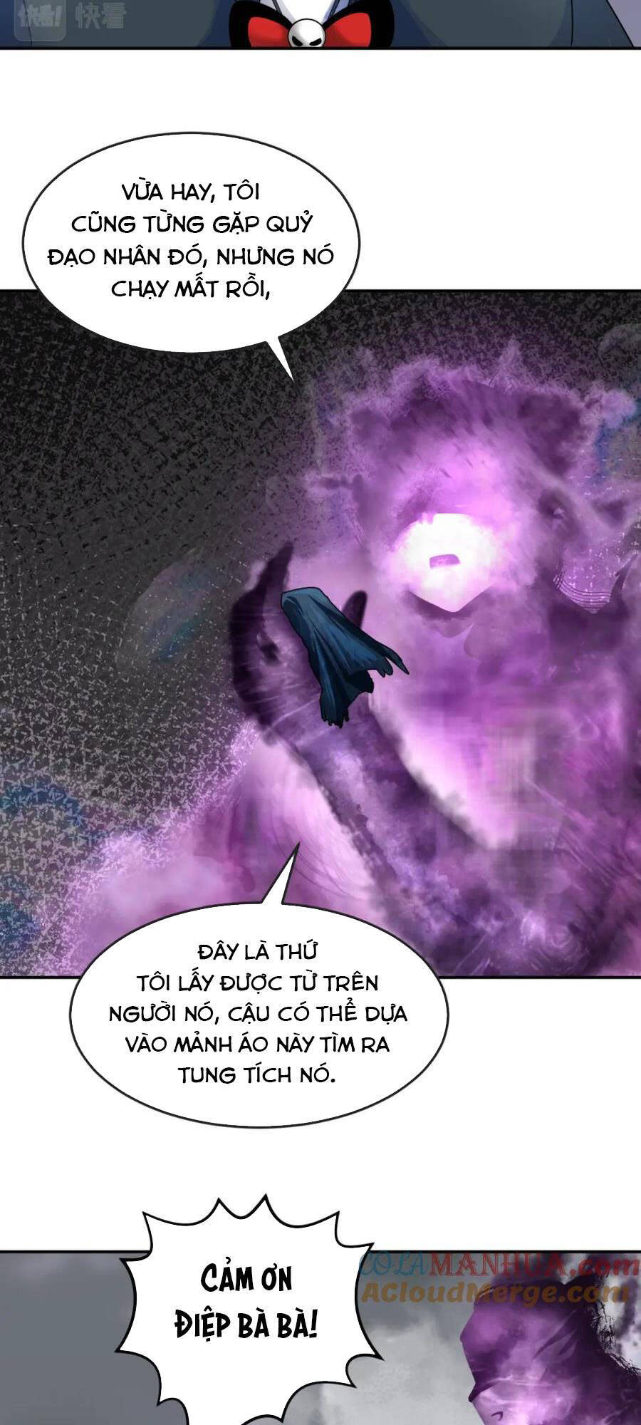 Kỷ Nguyên Kỳ Lạ: Chapter 106