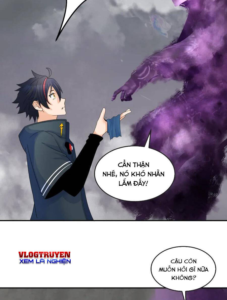 Kỷ Nguyên Kỳ Lạ: Chapter 106