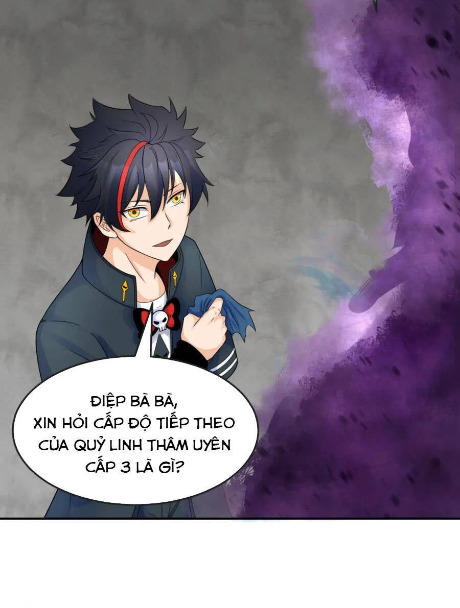 Kỷ Nguyên Kỳ Lạ: Chapter 106