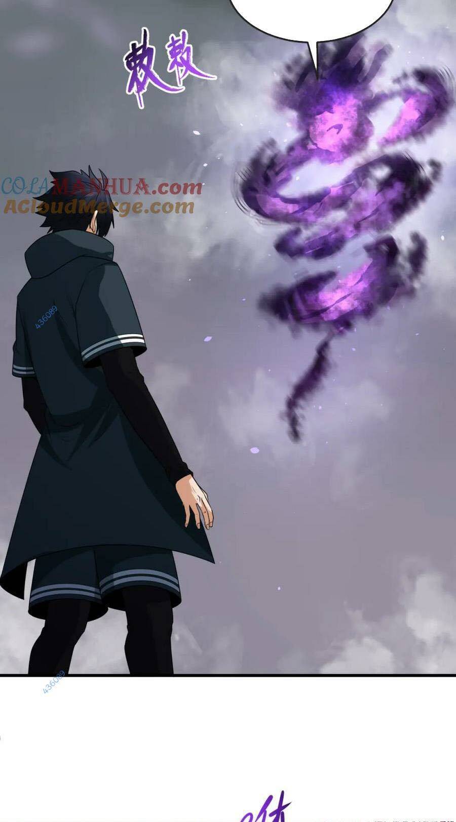 Kỷ Nguyên Kỳ Lạ: Chapter 106