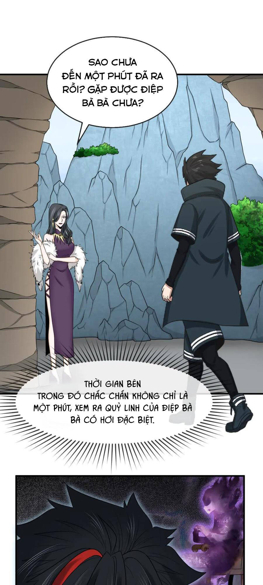 Kỷ Nguyên Kỳ Lạ: Chapter 106