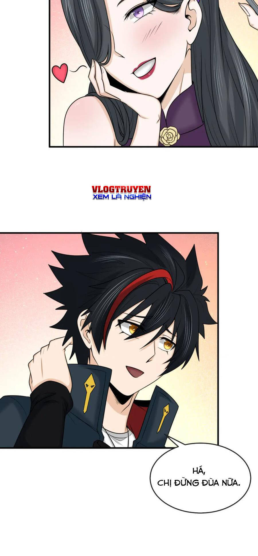 Kỷ Nguyên Kỳ Lạ: Chapter 106