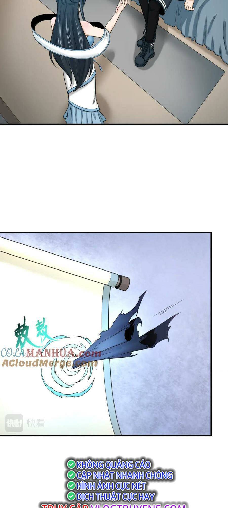 Kỷ Nguyên Kỳ Lạ: Chapter 106