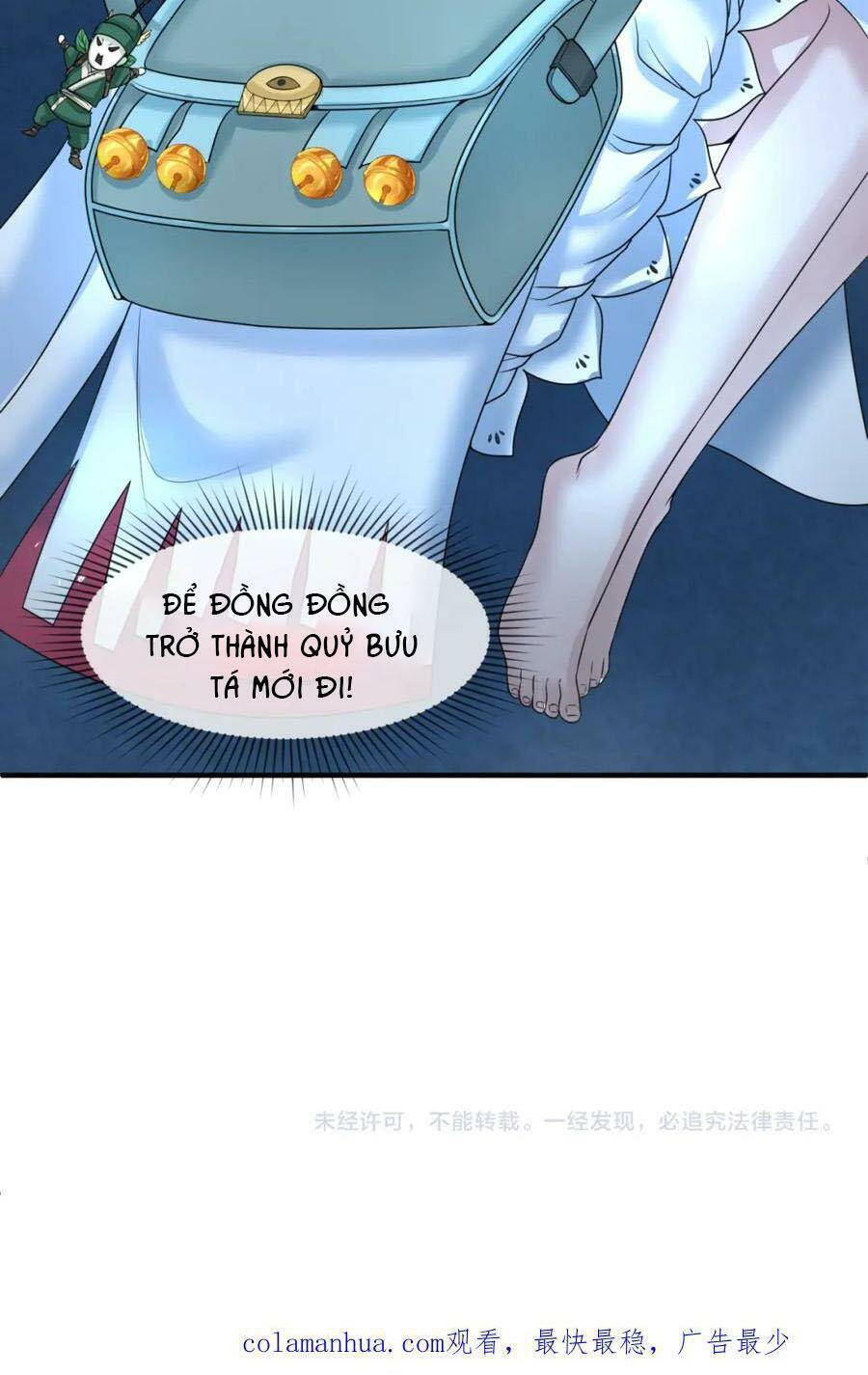 Kỷ Nguyên Kỳ Lạ: Chapter 106