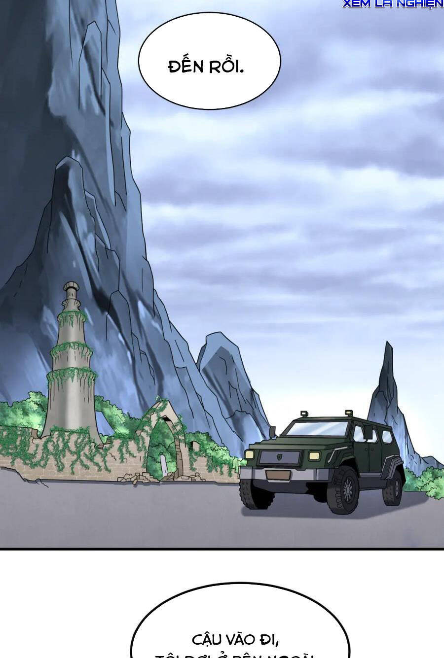 Kỷ Nguyên Kỳ Lạ: Chapter 106
