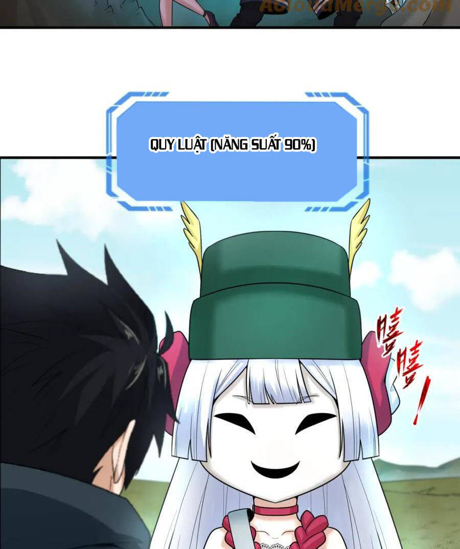 Kỷ Nguyên Kỳ Lạ: Chapter 107