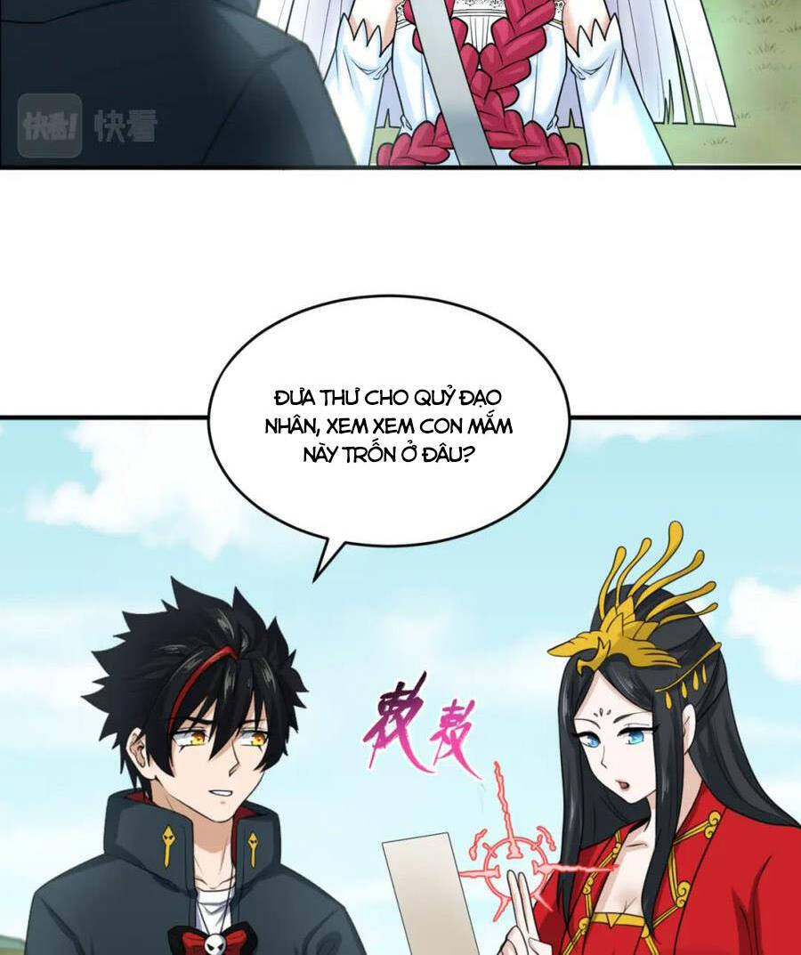 Kỷ Nguyên Kỳ Lạ: Chapter 107