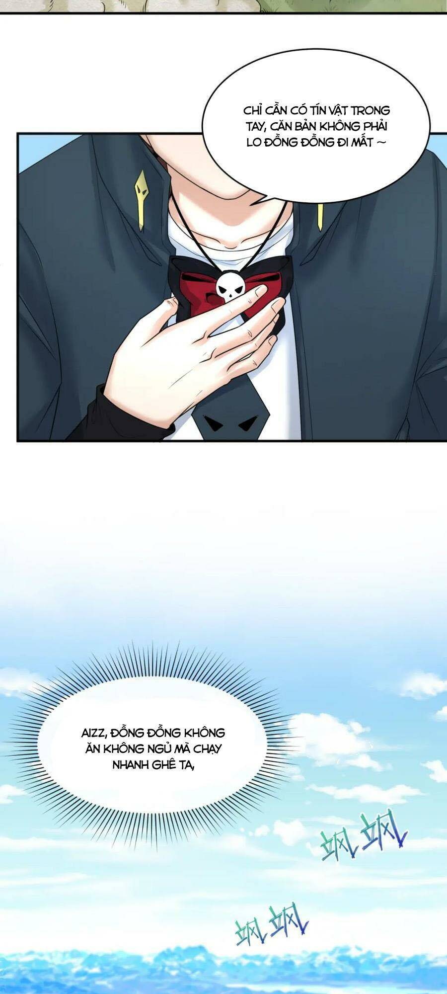 Kỷ Nguyên Kỳ Lạ: Chapter 107