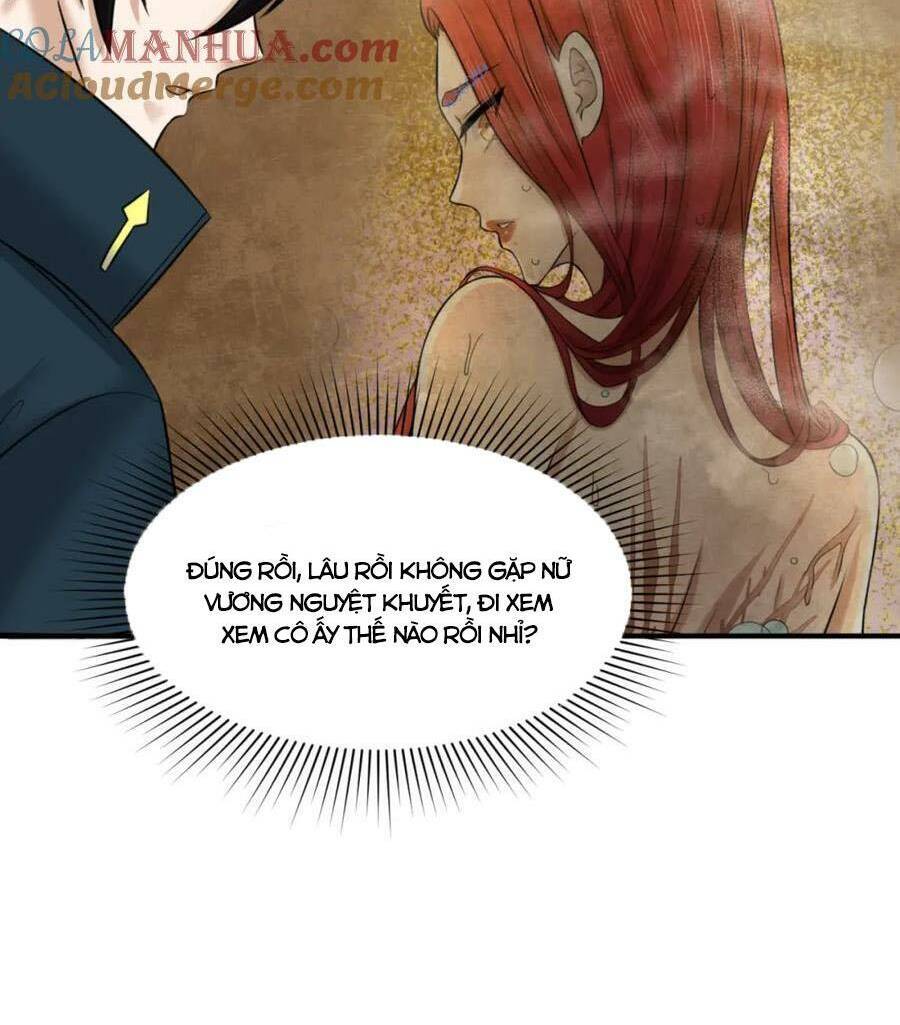 Kỷ Nguyên Kỳ Lạ: Chapter 107