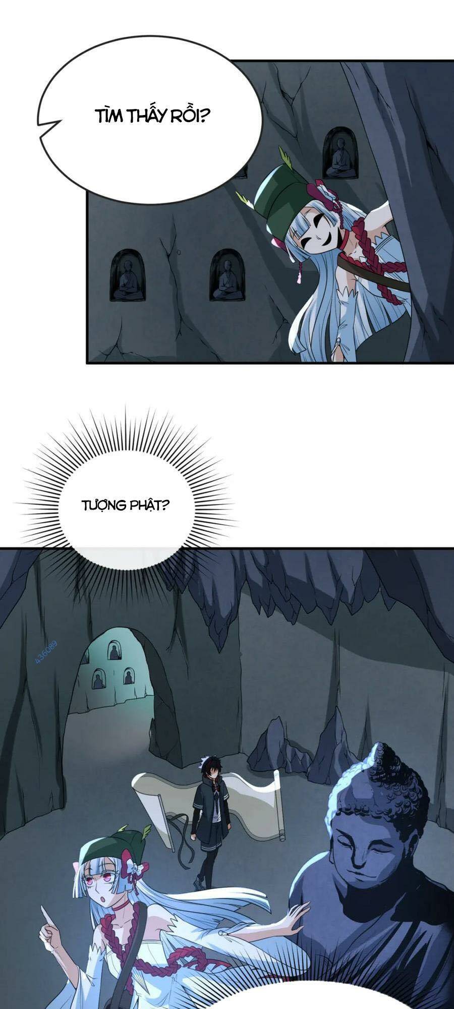 Kỷ Nguyên Kỳ Lạ: Chapter 107