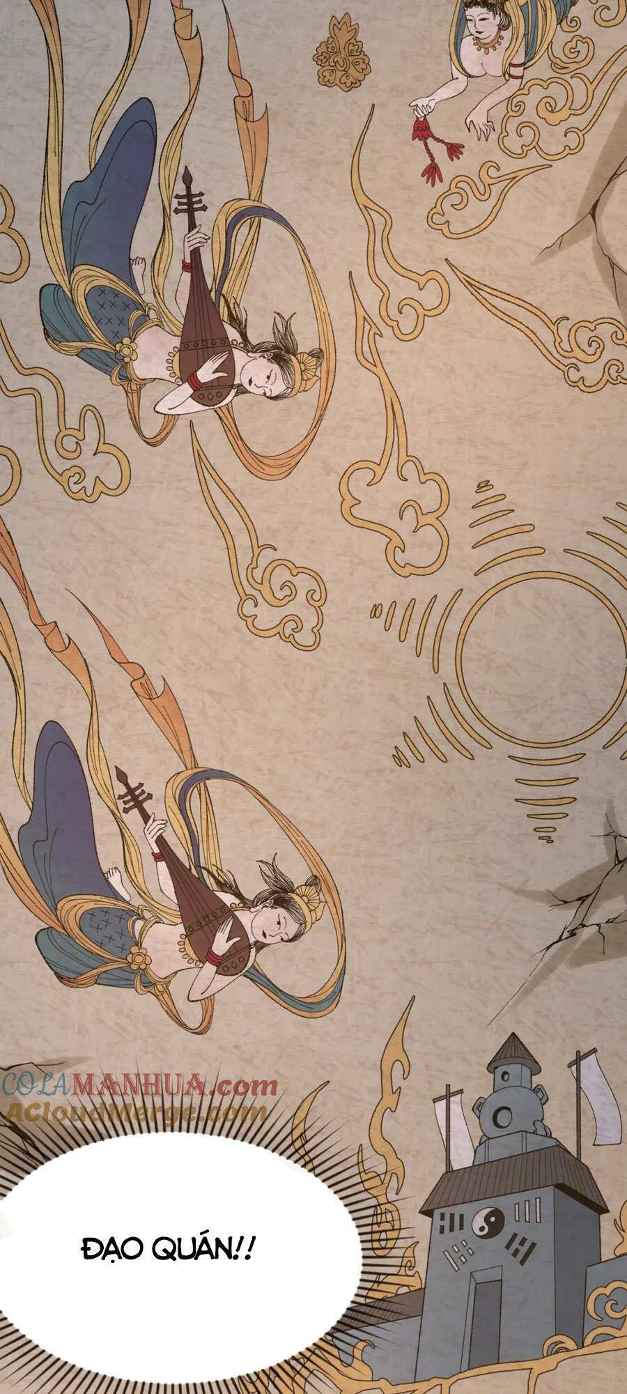 Kỷ Nguyên Kỳ Lạ: Chapter 107