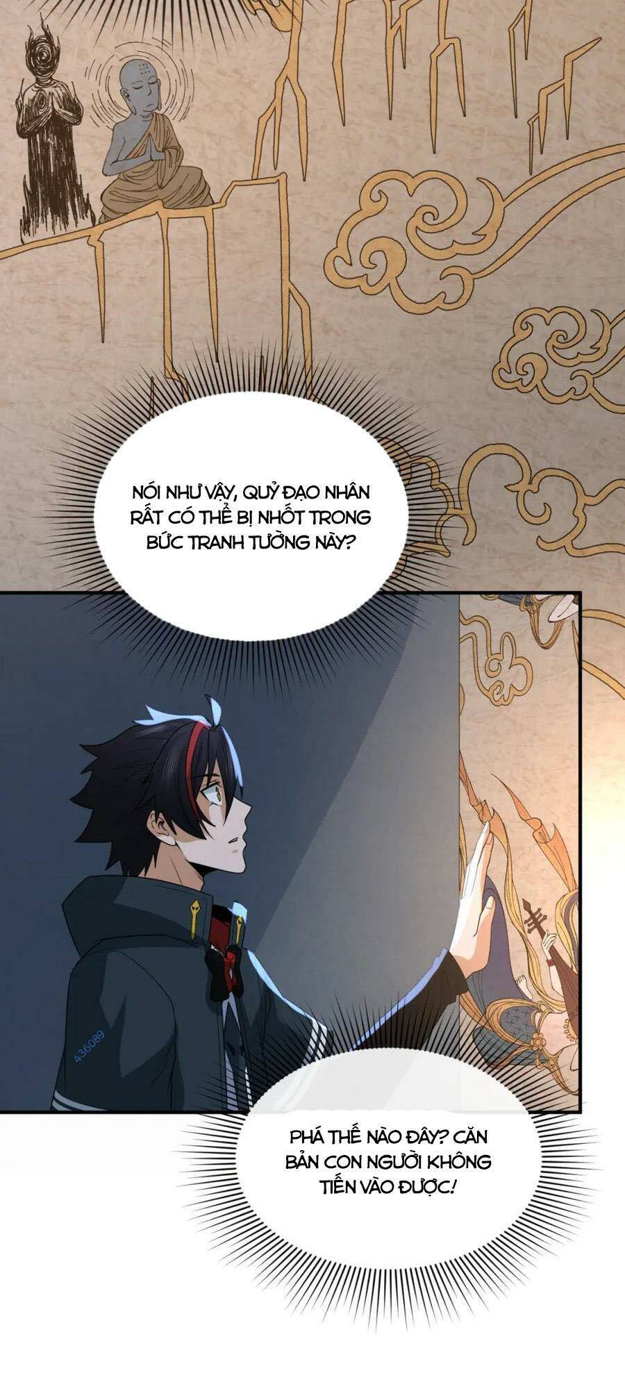 Kỷ Nguyên Kỳ Lạ: Chapter 107