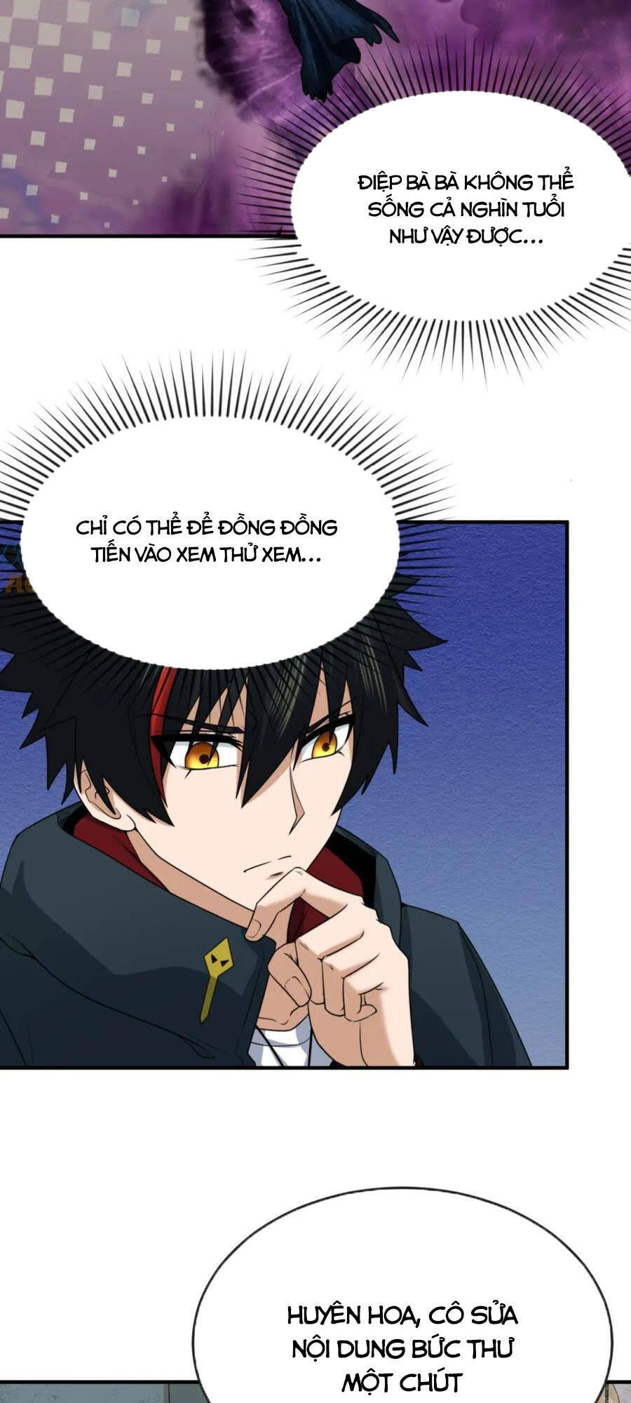 Kỷ Nguyên Kỳ Lạ: Chapter 107