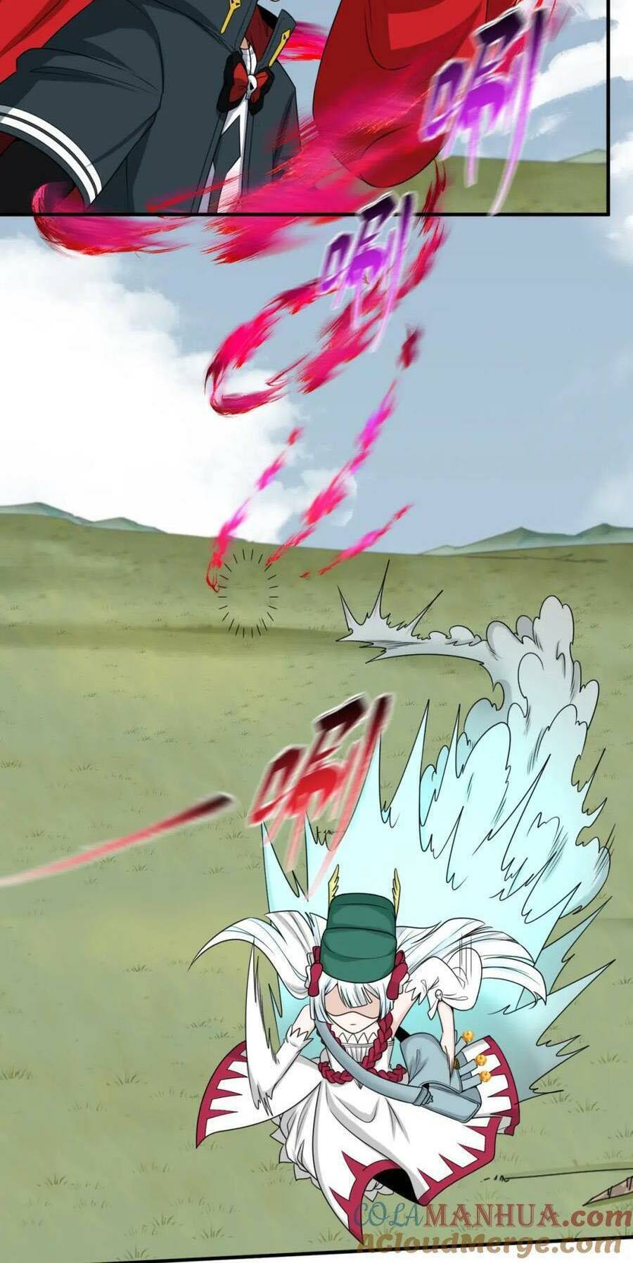 Kỷ Nguyên Kỳ Lạ: Chapter 107