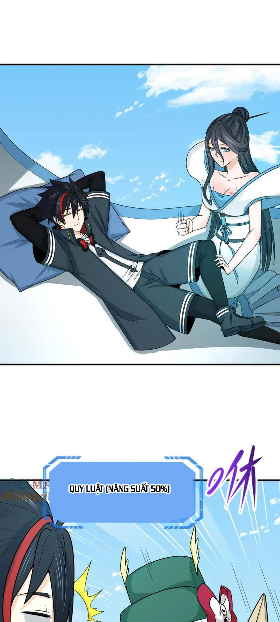 Kỷ Nguyên Kỳ Lạ: Chapter 107