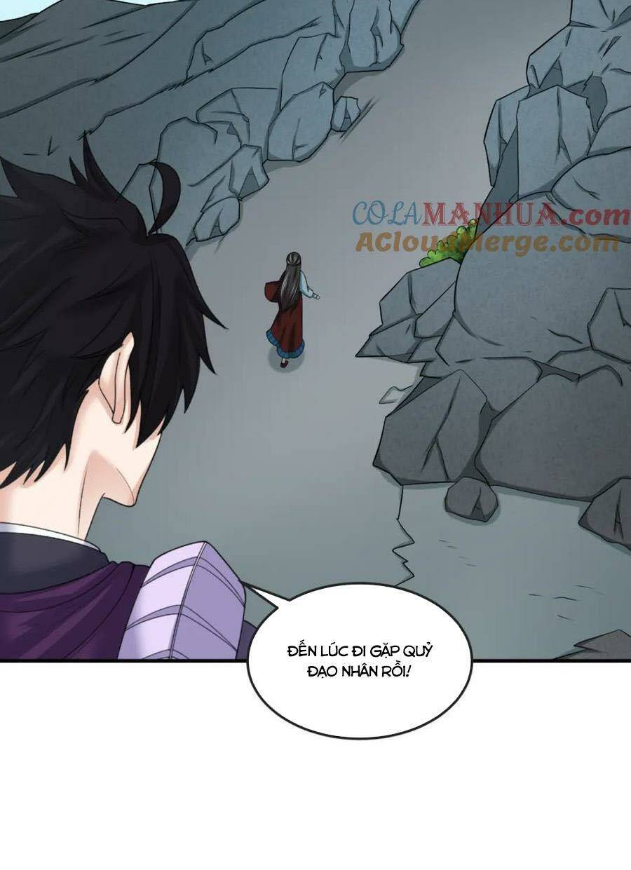 Kỷ Nguyên Kỳ Lạ: Chapter 108