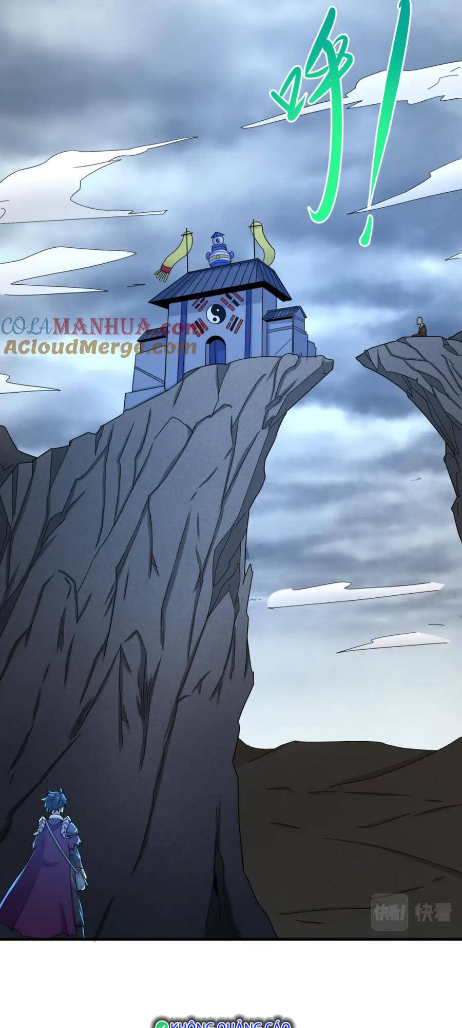 Kỷ Nguyên Kỳ Lạ: Chapter 108