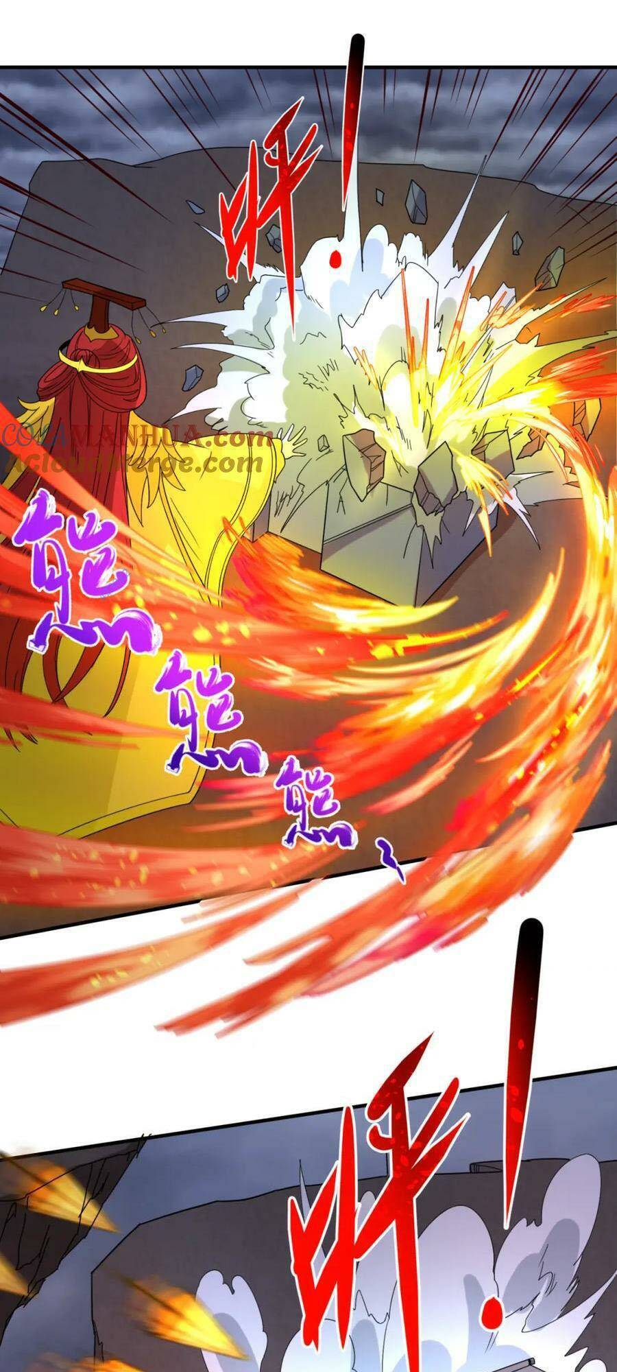 Kỷ Nguyên Kỳ Lạ: Chapter 108