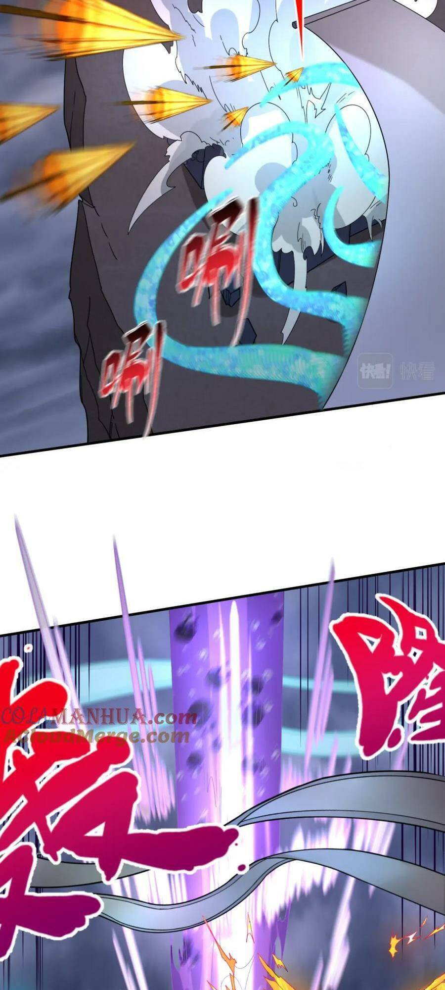 Kỷ Nguyên Kỳ Lạ: Chapter 108