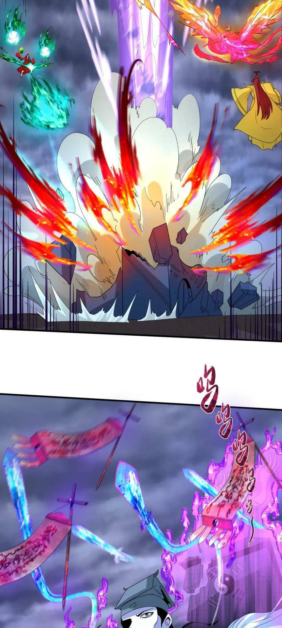 Kỷ Nguyên Kỳ Lạ: Chapter 108