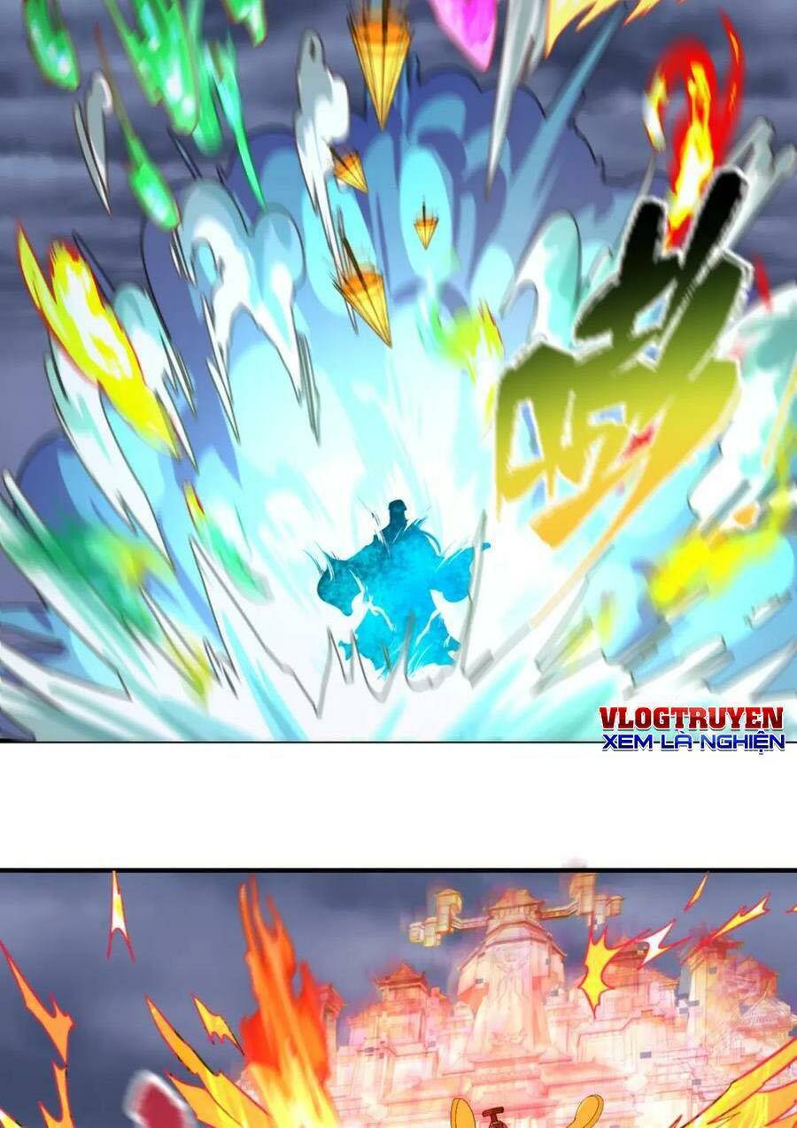 Kỷ Nguyên Kỳ Lạ: Chapter 108