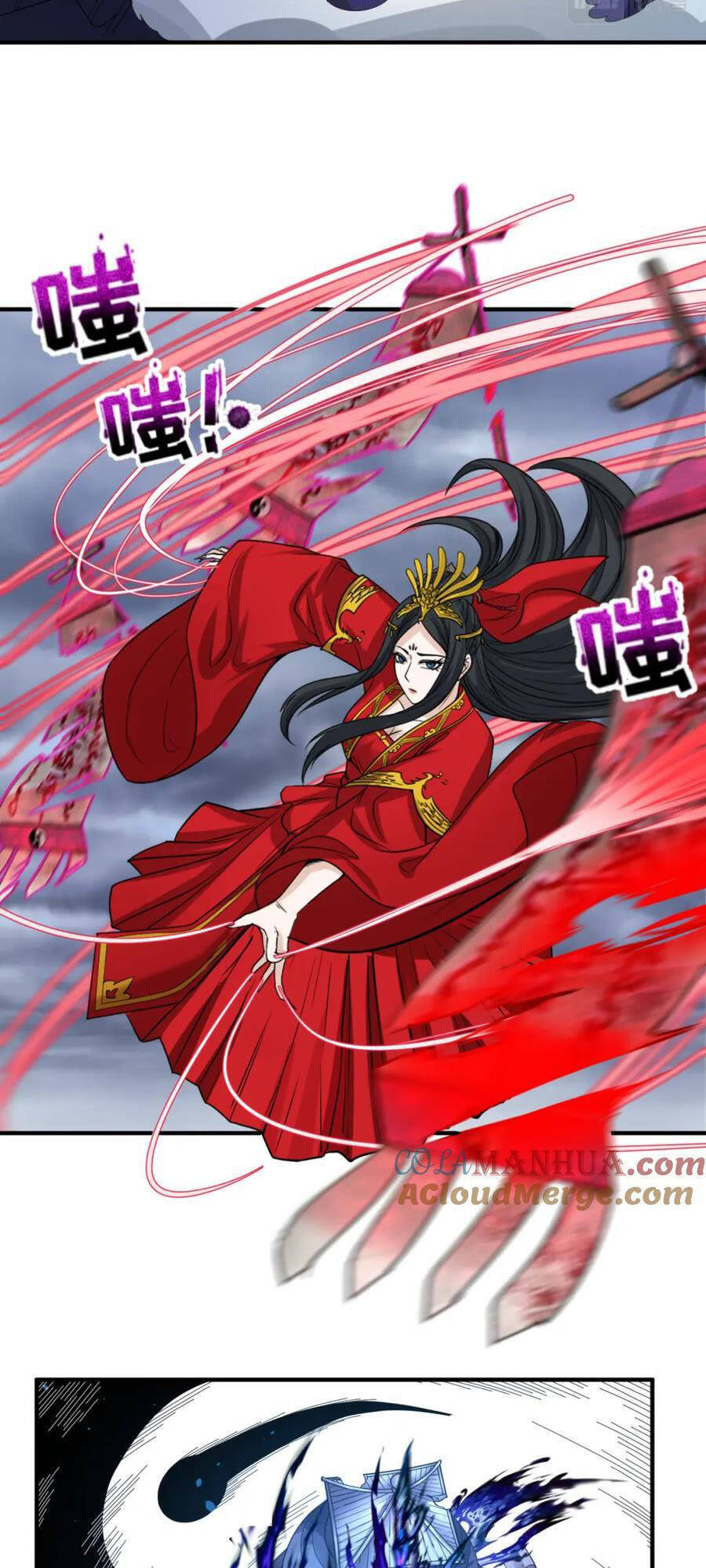 Kỷ Nguyên Kỳ Lạ: Chapter 108