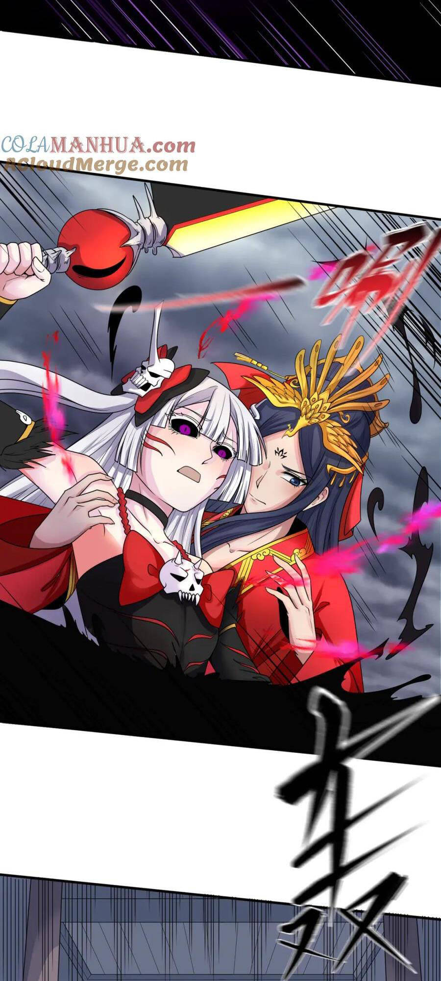 Kỷ Nguyên Kỳ Lạ: Chapter 108