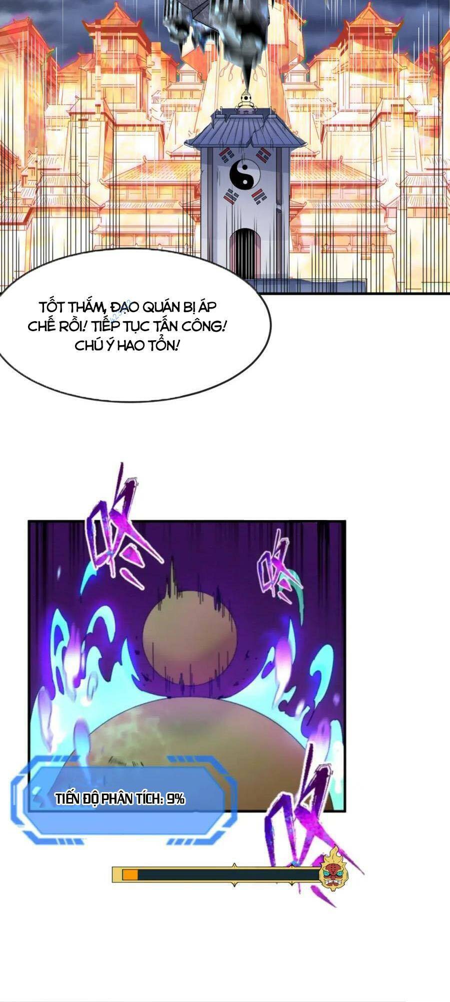 Kỷ Nguyên Kỳ Lạ: Chapter 108