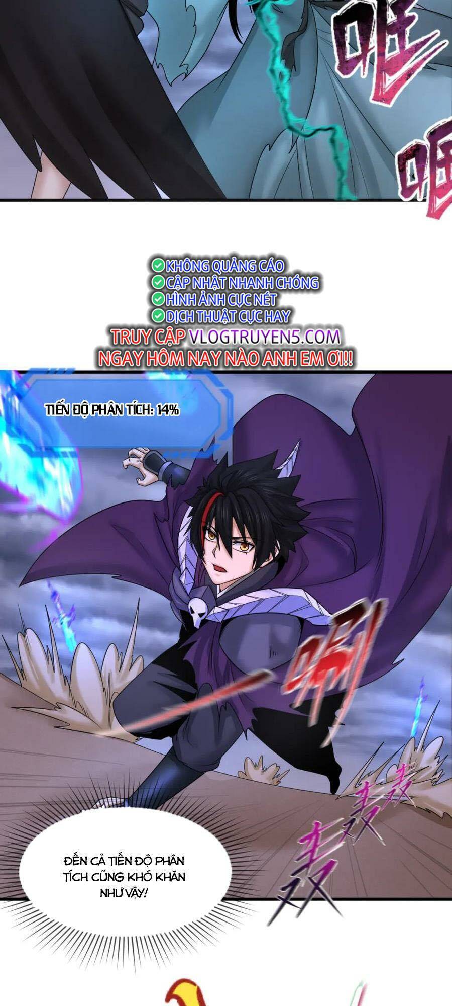 Kỷ Nguyên Kỳ Lạ: Chapter 108