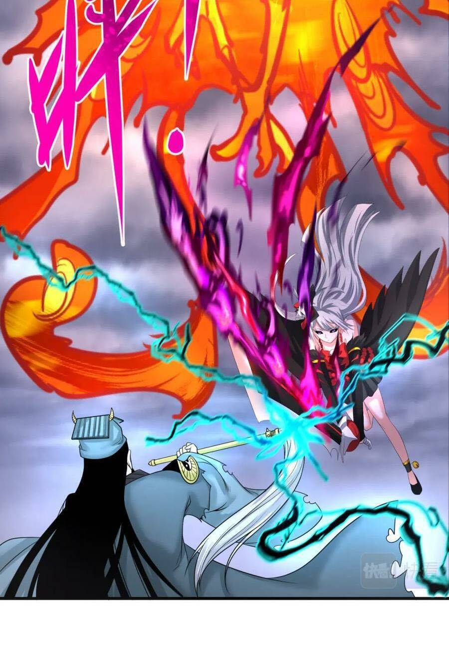 Kỷ Nguyên Kỳ Lạ: Chapter 108