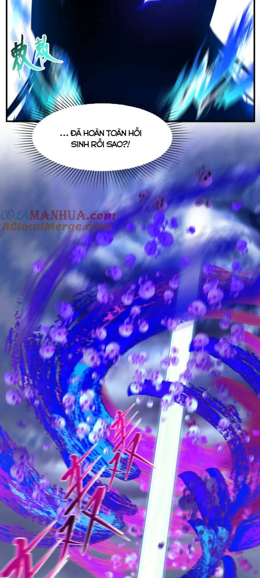 Kỷ Nguyên Kỳ Lạ: Chapter 108