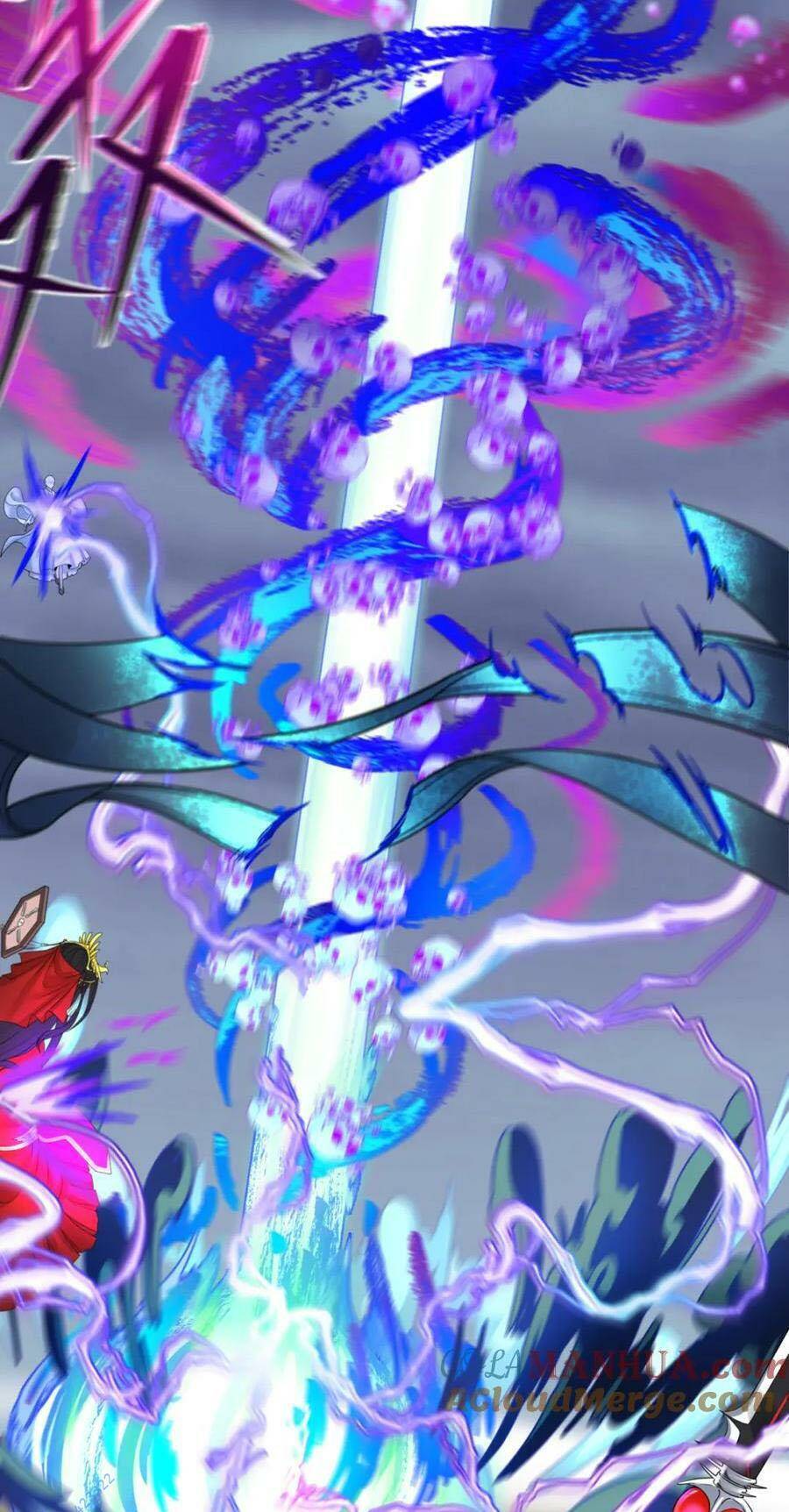 Kỷ Nguyên Kỳ Lạ: Chapter 108