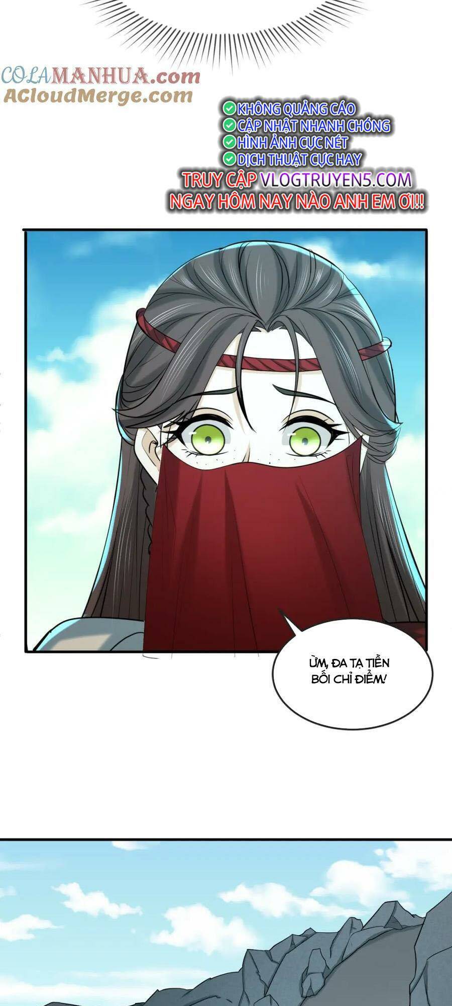 Kỷ Nguyên Kỳ Lạ: Chapter 108
