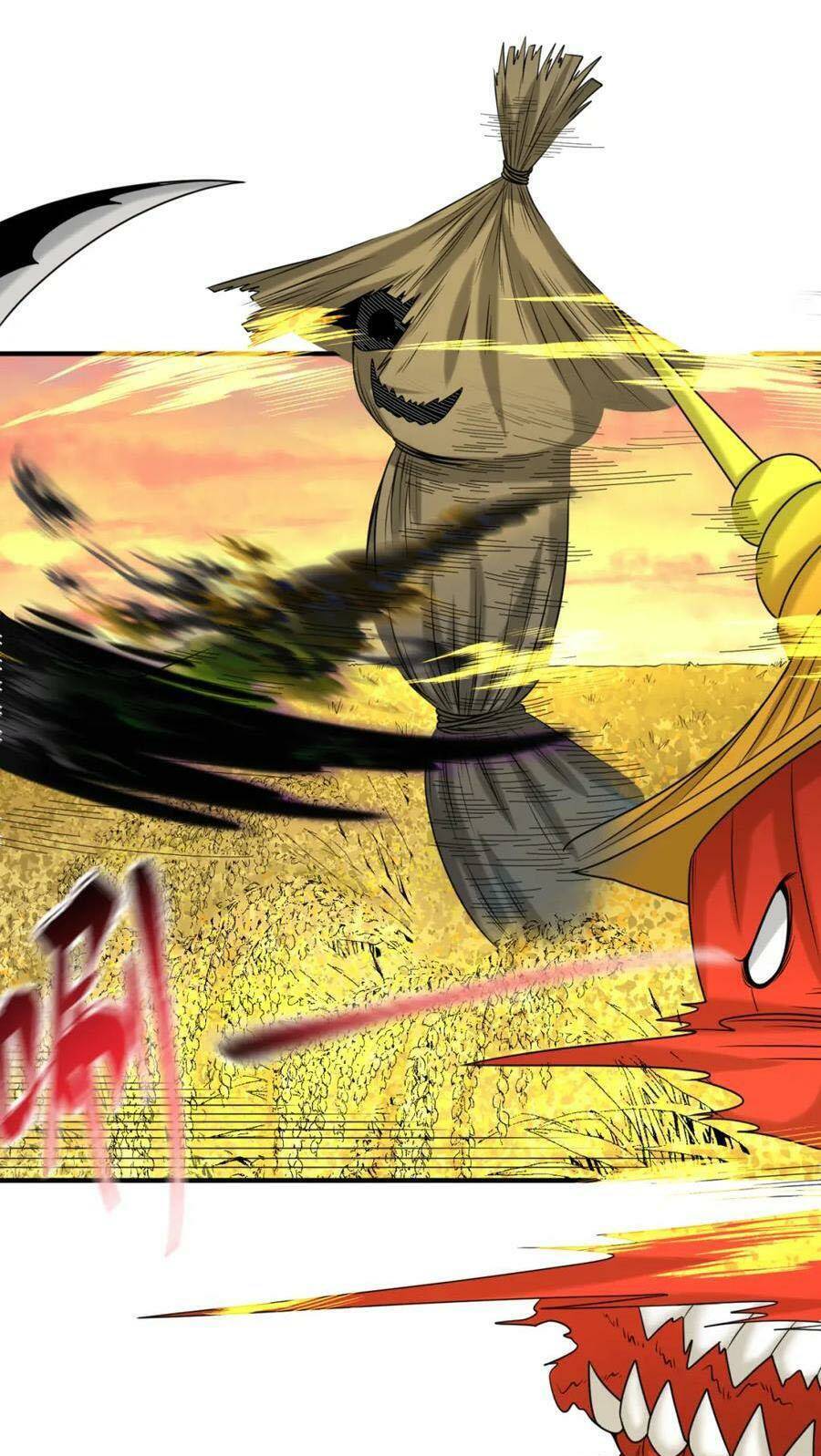 Kỷ Nguyên Kỳ Lạ: Chapter 109