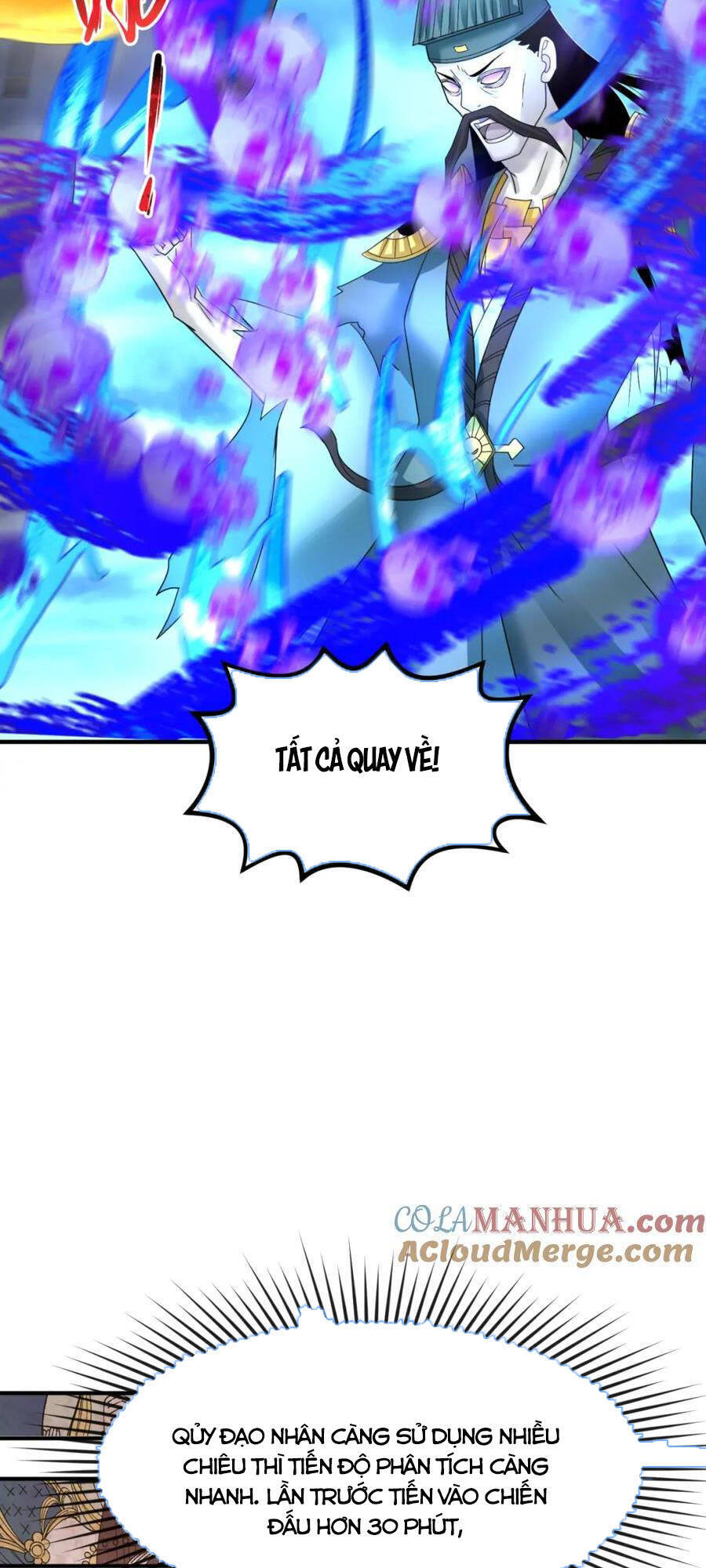 Kỷ Nguyên Kỳ Lạ: Chapter 109