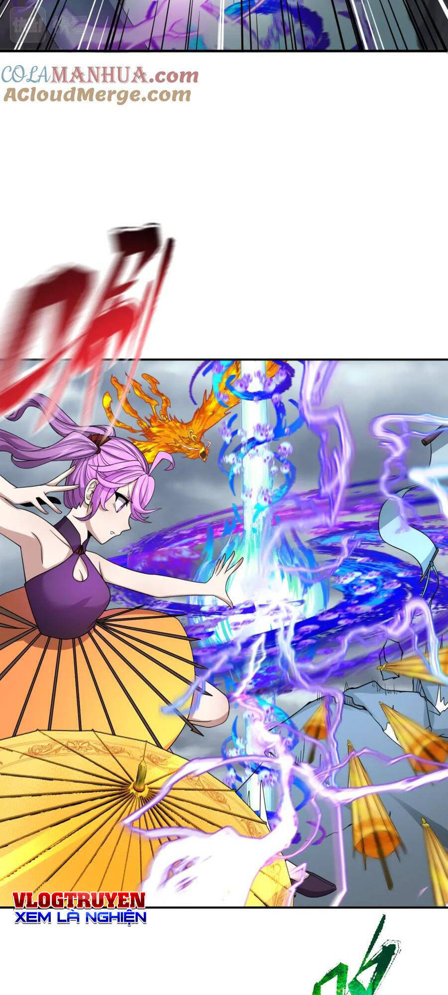 Kỷ Nguyên Kỳ Lạ: Chapter 109