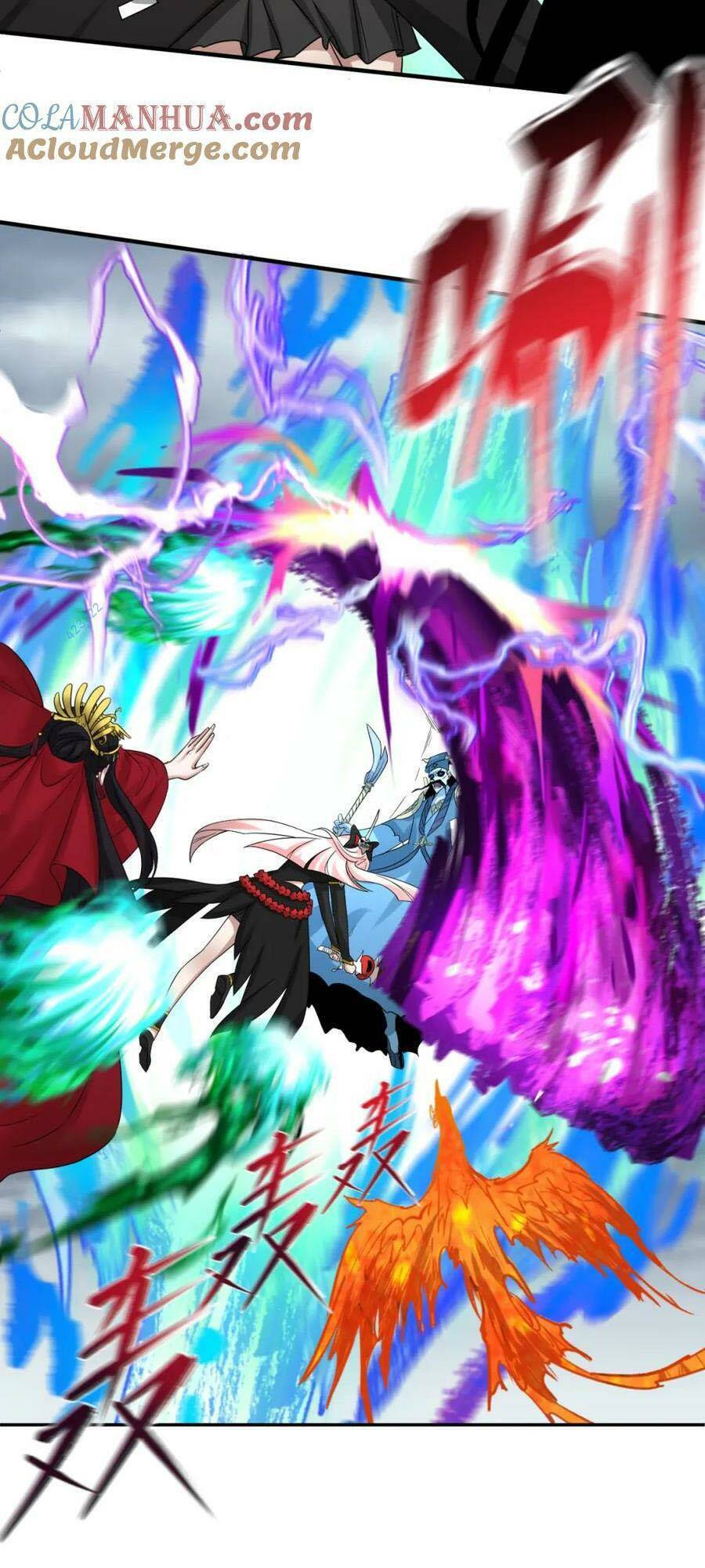 Kỷ Nguyên Kỳ Lạ: Chapter 109