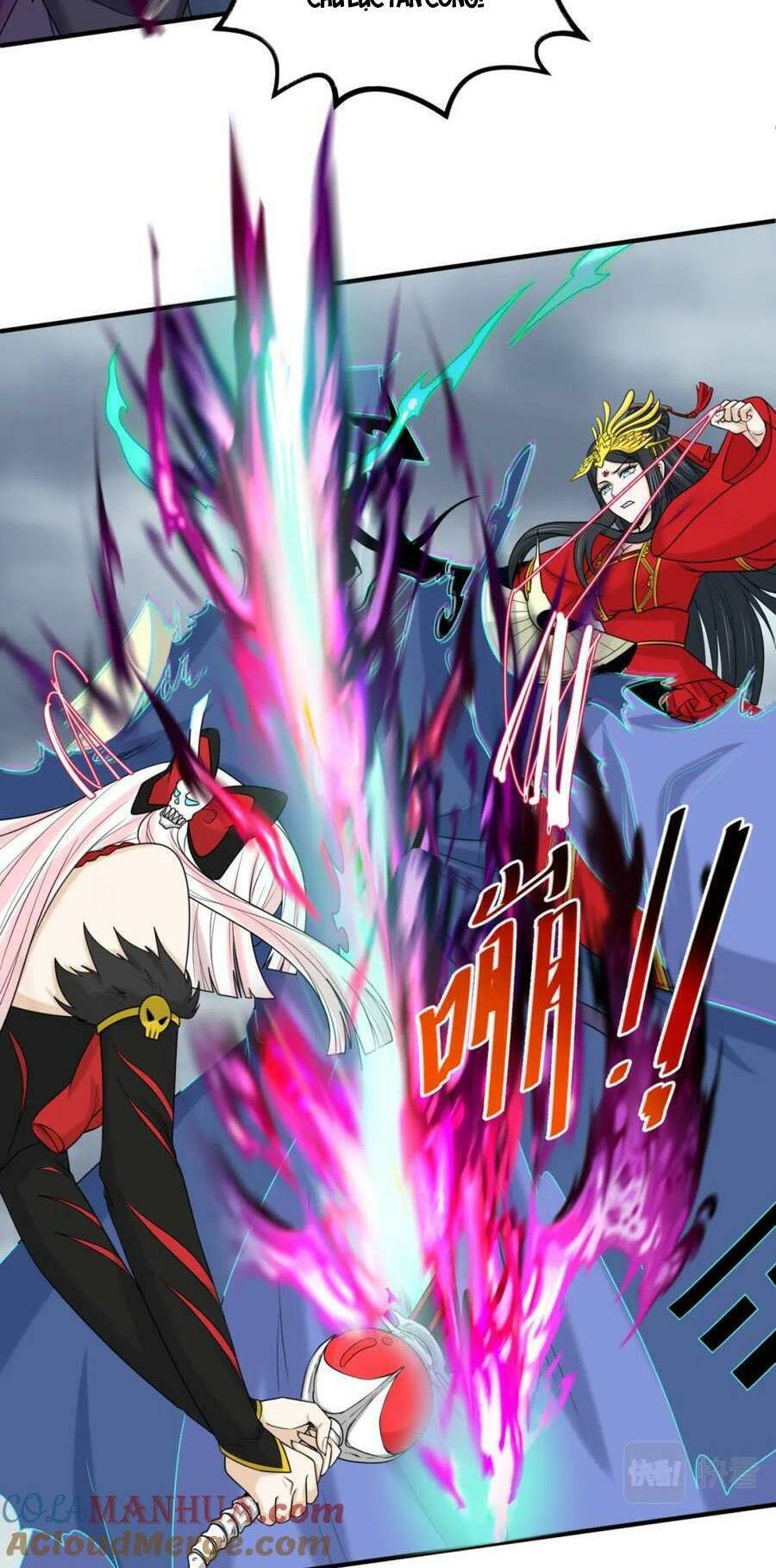 Kỷ Nguyên Kỳ Lạ: Chapter 109