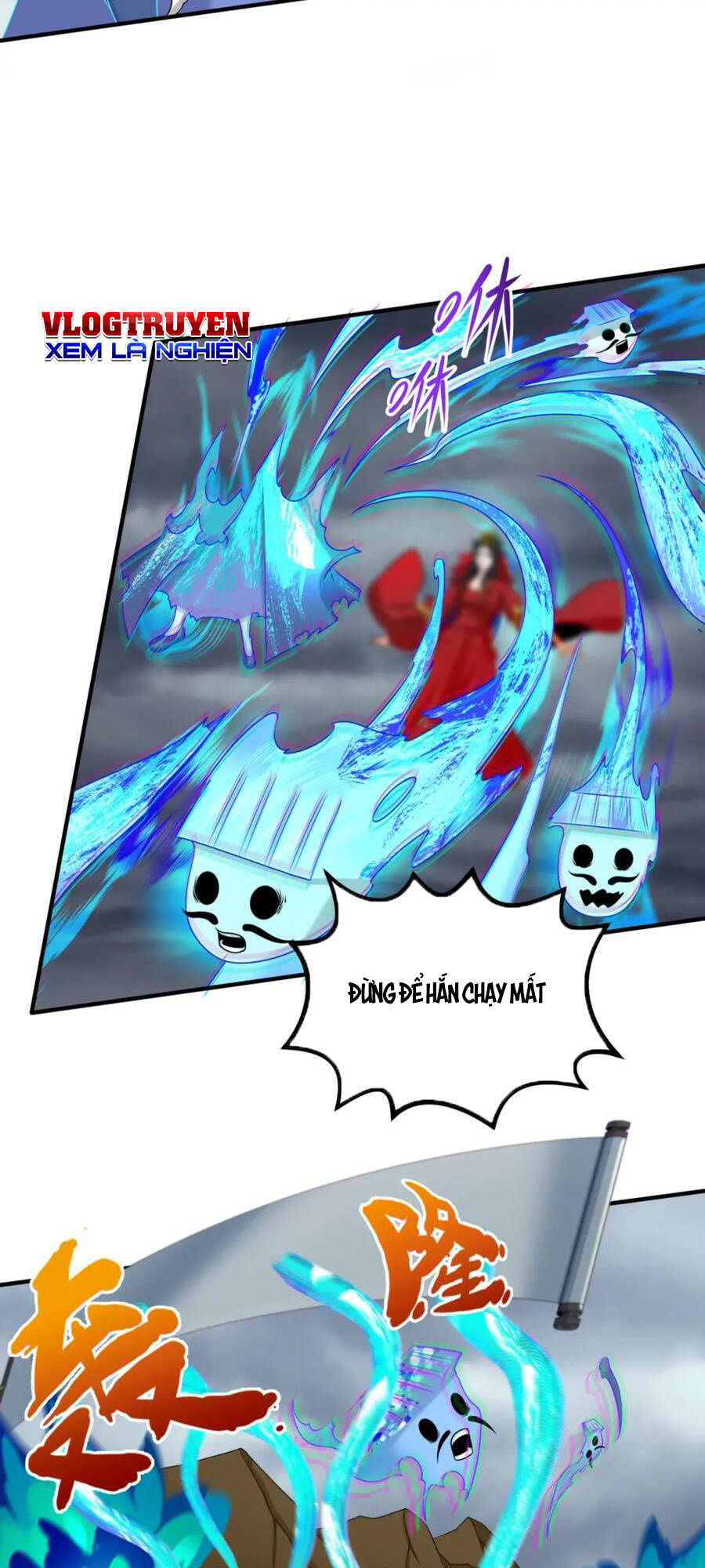 Kỷ Nguyên Kỳ Lạ: Chapter 109