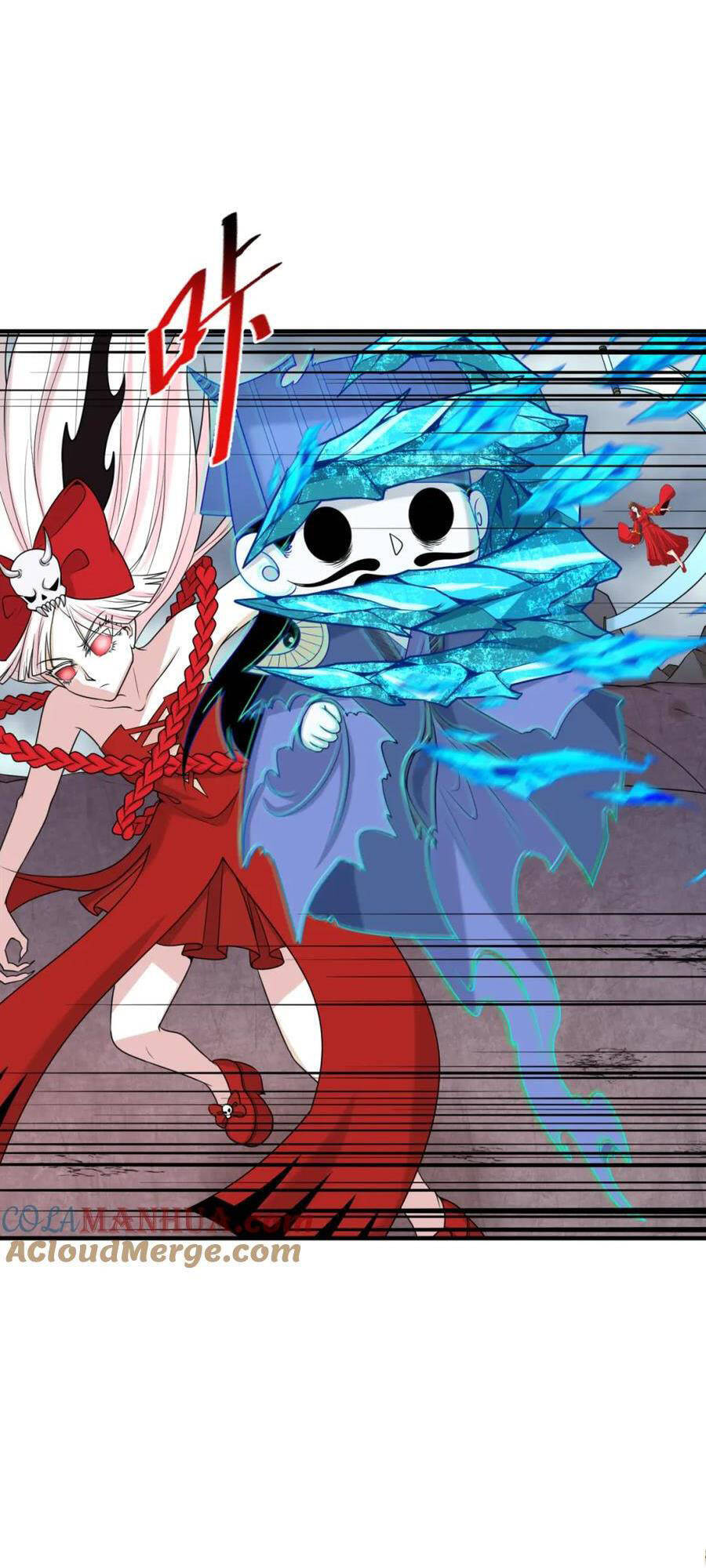 Kỷ Nguyên Kỳ Lạ: Chapter 109