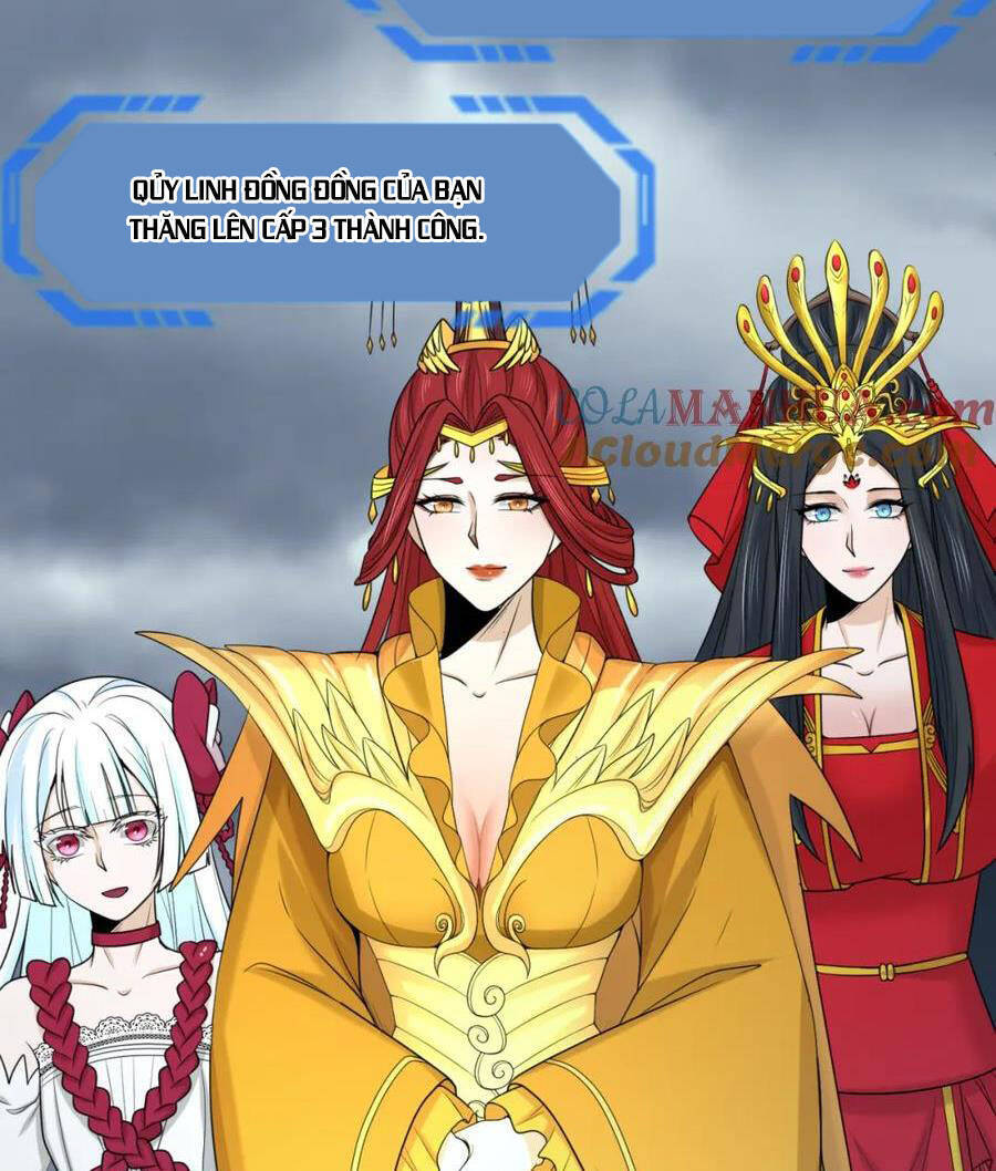 Kỷ Nguyên Kỳ Lạ: Chapter 109