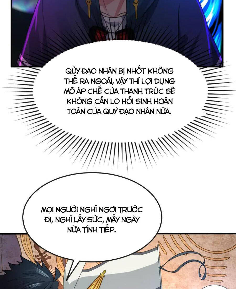 Kỷ Nguyên Kỳ Lạ: Chapter 109