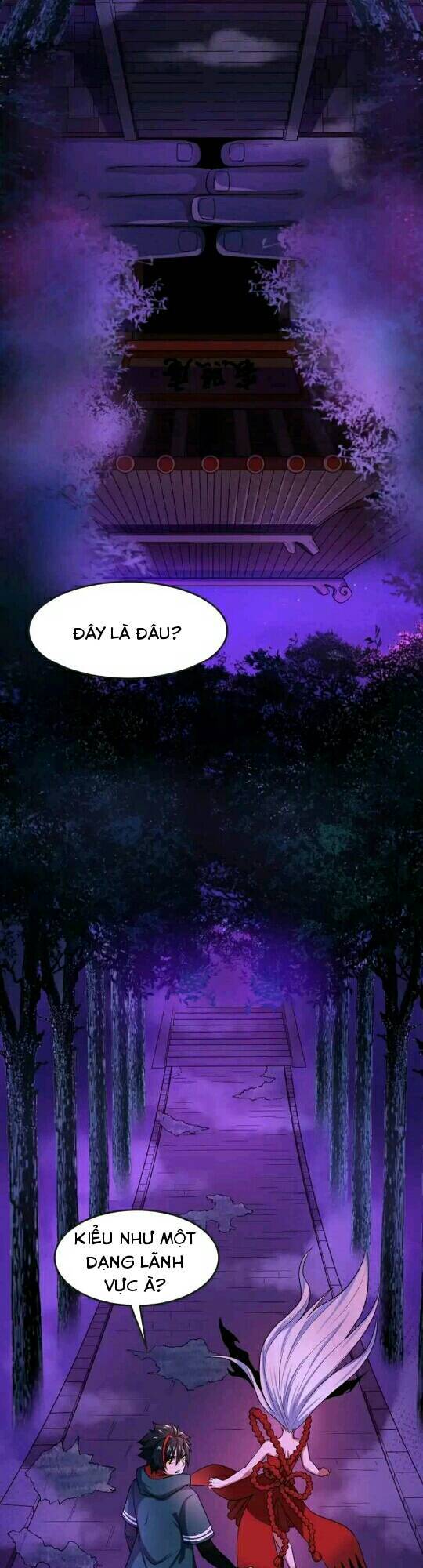 Kỷ Nguyên Kỳ Lạ: Chapter 11