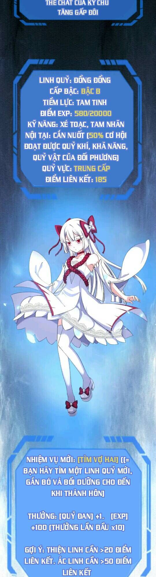 Kỷ Nguyên Kỳ Lạ: Chapter 11