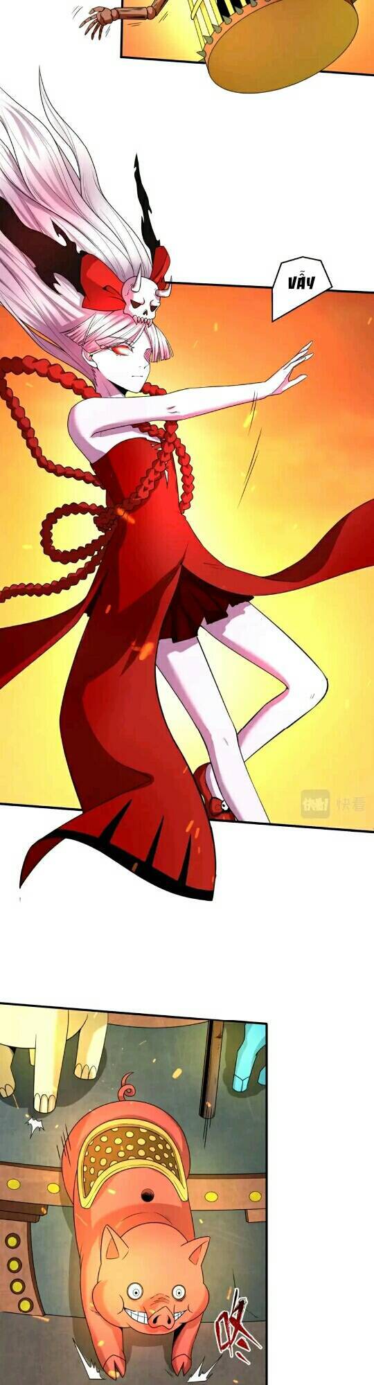 Kỷ Nguyên Kỳ Lạ: Chapter 11