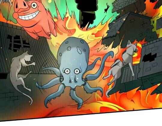 Kỷ Nguyên Kỳ Lạ: Chapter 11