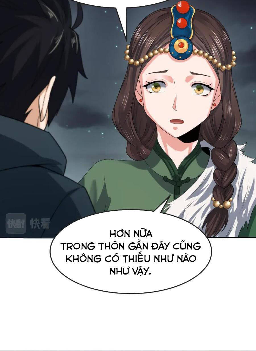 Kỷ Nguyên Kỳ Lạ: Chapter 110