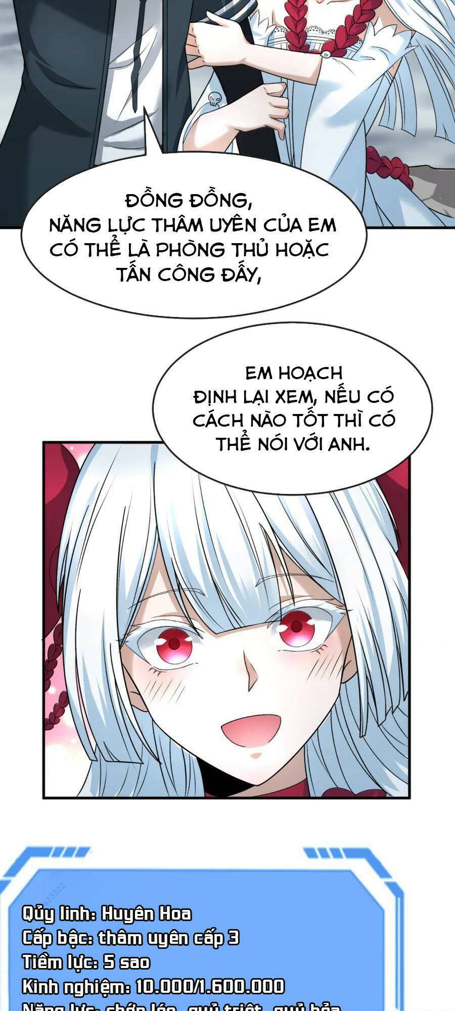 Kỷ Nguyên Kỳ Lạ: Chapter 110