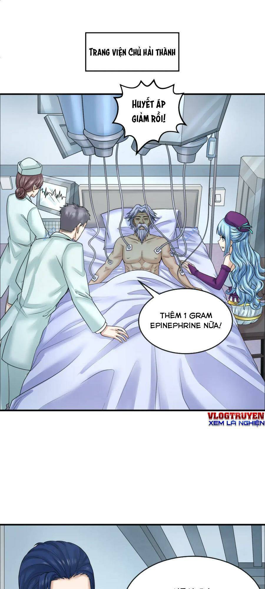 Kỷ Nguyên Kỳ Lạ: Chapter 110